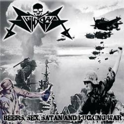 Alcoholokaust : Beers, Sex, Satan and Fucking War